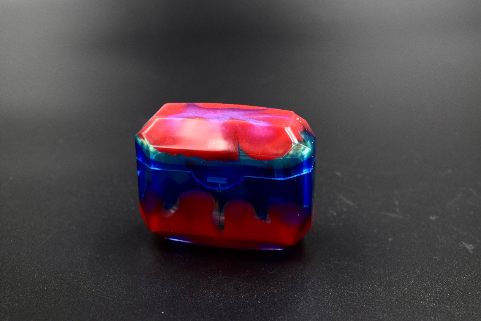 AirPods Pro Case Protector Red Blue Purple and Neon Green